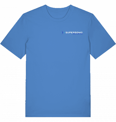 Aviation Flugzeug T-Shirt "RFG Regionalflug DTM" ATR-42 für Piloten, Crews, Kinder & Planespotter made by SUPERSONIC aero 4U