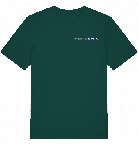 Aviation Flugzeug T-Shirt "RFG Regionalflug DTM" ATR-42 für Piloten, Crews, Kinder & Planespotter made by SUPERSONIC aero 4U