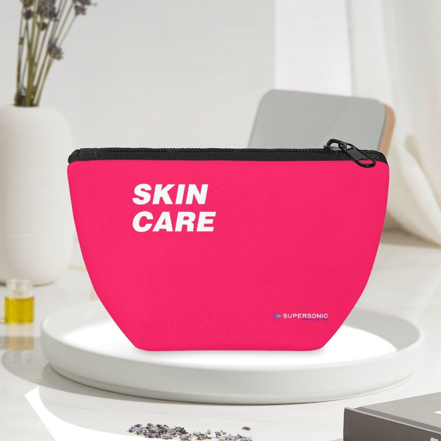 Aviation "Skin Care" Reise-Organizer | Aviation Bag für Piloten & Cabin Crews für Piloten, Crews, Kinder & Planespotter made by SUPERSONIC aero 4U