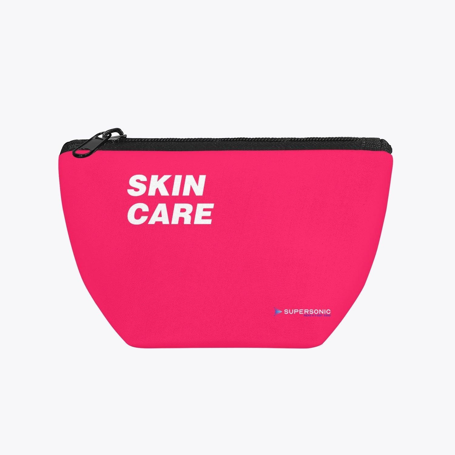Aviation "Skin Care" Reise-Organizer | Aviation Bag für Piloten & Cabin Crews für Piloten, Crews, Kinder & Planespotter made by SUPERSONIC aero 4U