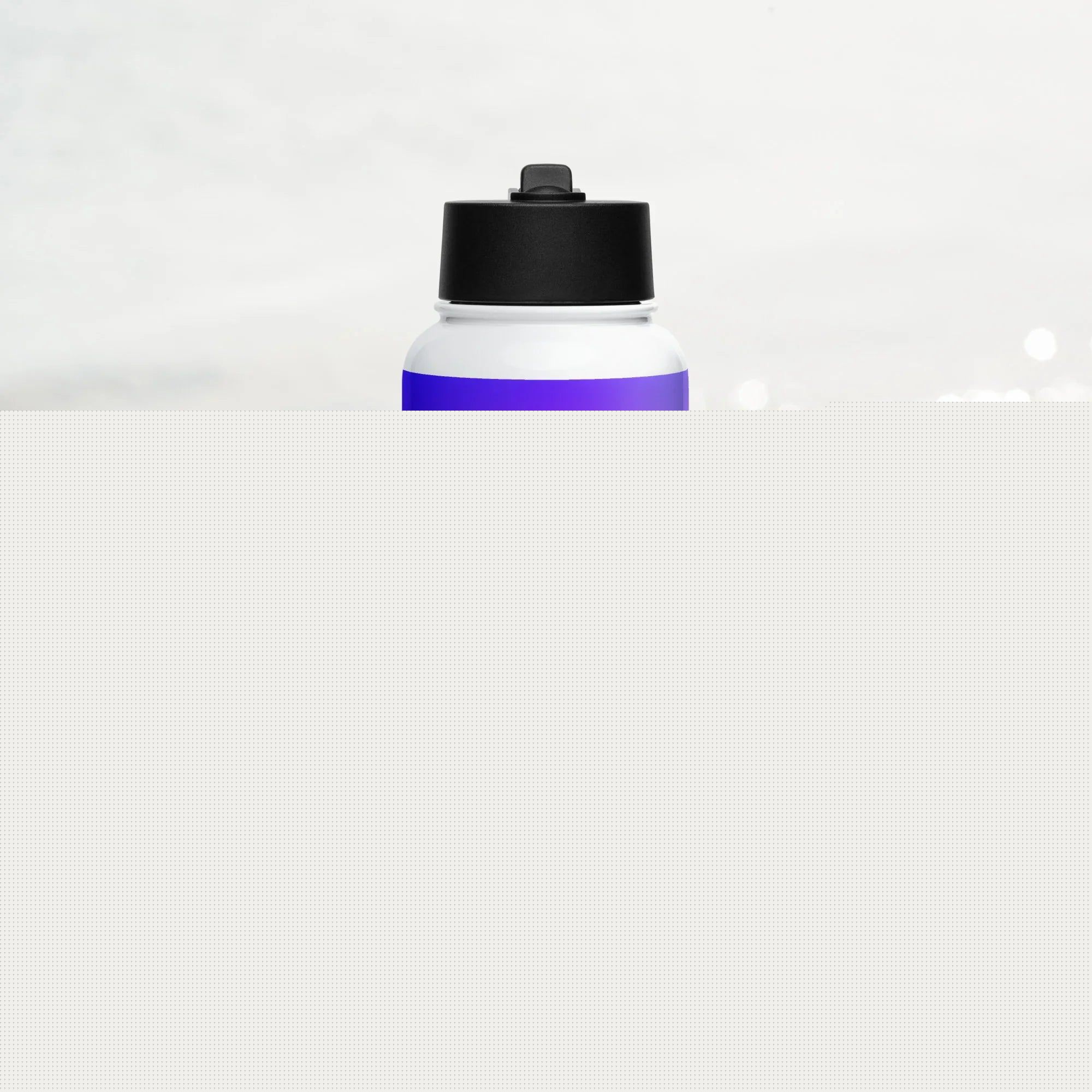 Aviation Edelstahl Trinkflasche mit Strohhalm "Aviator" für Piloten, Crews, Kinder & Planespotter made by SUPERSONIC aero 4U