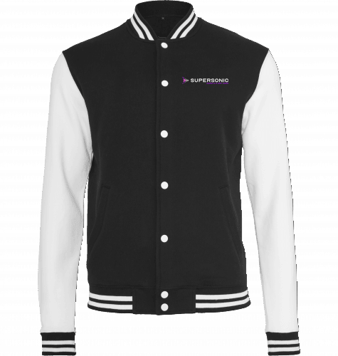 Aviation Sweat College Jacket Reno Air Race für Piloten, Crews, Kinder & Planespotter made by SUPERSONIC aero 4U