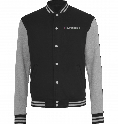 Aviation Sweat College Jacket Reno Air Race für Piloten, Crews, Kinder & Planespotter made by SUPERSONIC aero 4U