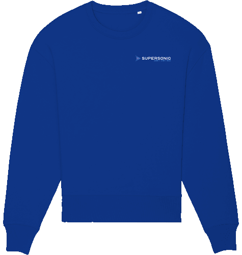 Aviation Sweatshirt Concorde Mach 2,38 Unisex für Piloten, Crews, Kinder & Planespotter made by SUPERSONIC aero 4U