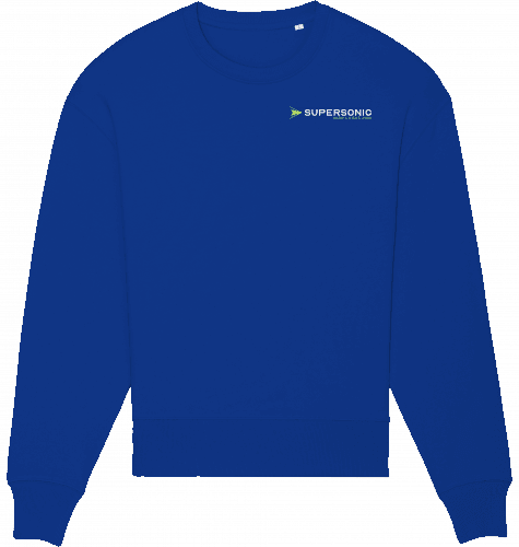 Aviation Sweatshirt Reno Air Race Unisex für Piloten, Crews, Kinder & Planespotter made by SUPERSONIC aero 4U