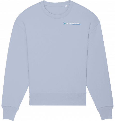 Aviation Sweatshirt VHS Design Aviation Unisex für Piloten, Crews, Kinder & Planespotter made by SUPERSONIC aero 4U