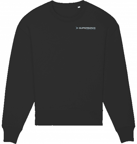 Aviation Sweatshirt VHS Design Aviation Unisex für Piloten, Crews, Kinder & Planespotter made by SUPERSONIC aero 4U
