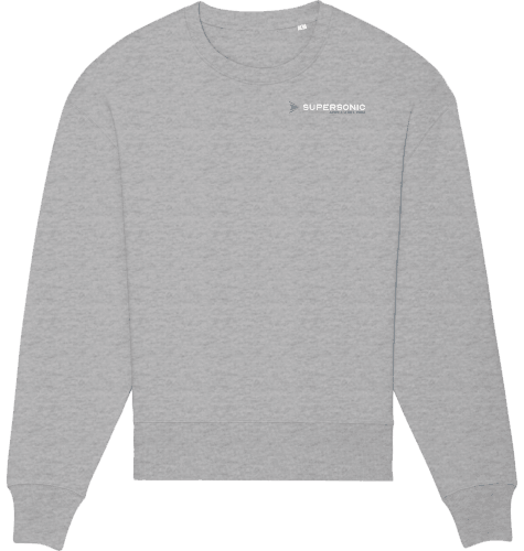 Aviation Sweatshirt VHS Design Aviation Unisex für Piloten, Crews, Kinder & Planespotter made by SUPERSONIC aero 4U