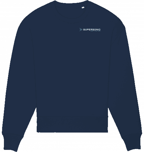 Aviation Sweatshirt VHS Design Aviation Unisex für Piloten, Crews, Kinder & Planespotter made by SUPERSONIC aero 4U