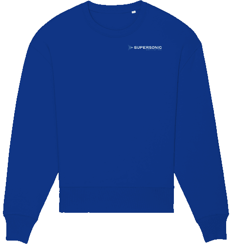 Aviation Sweatshirt VHS Design Aviation Unisex für Piloten, Crews, Kinder & Planespotter made by SUPERSONIC aero 4U