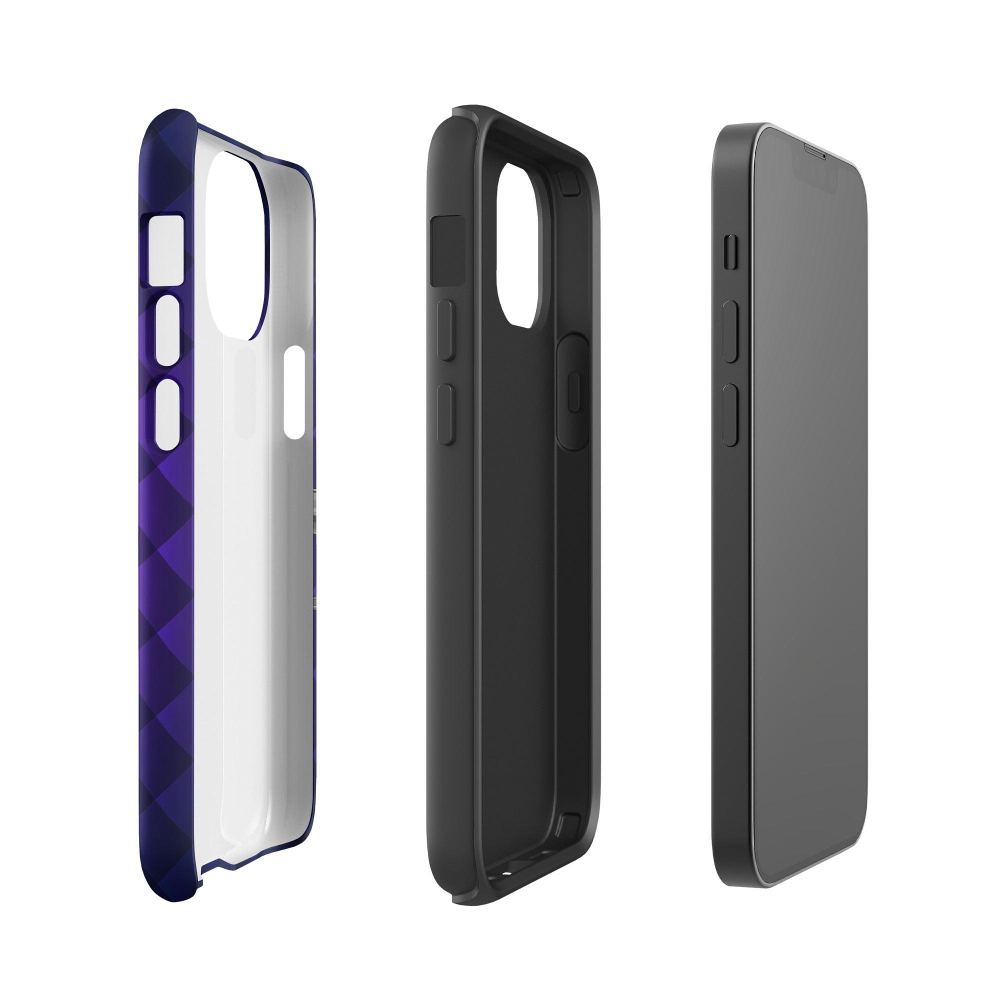 Aviation FIRST CLASS iPhone Schutzhülle - Business Jet Edition | Jetset Case für Piloten, Crews, Kinder & Planespotter made by SUPERSONIC aero 4U