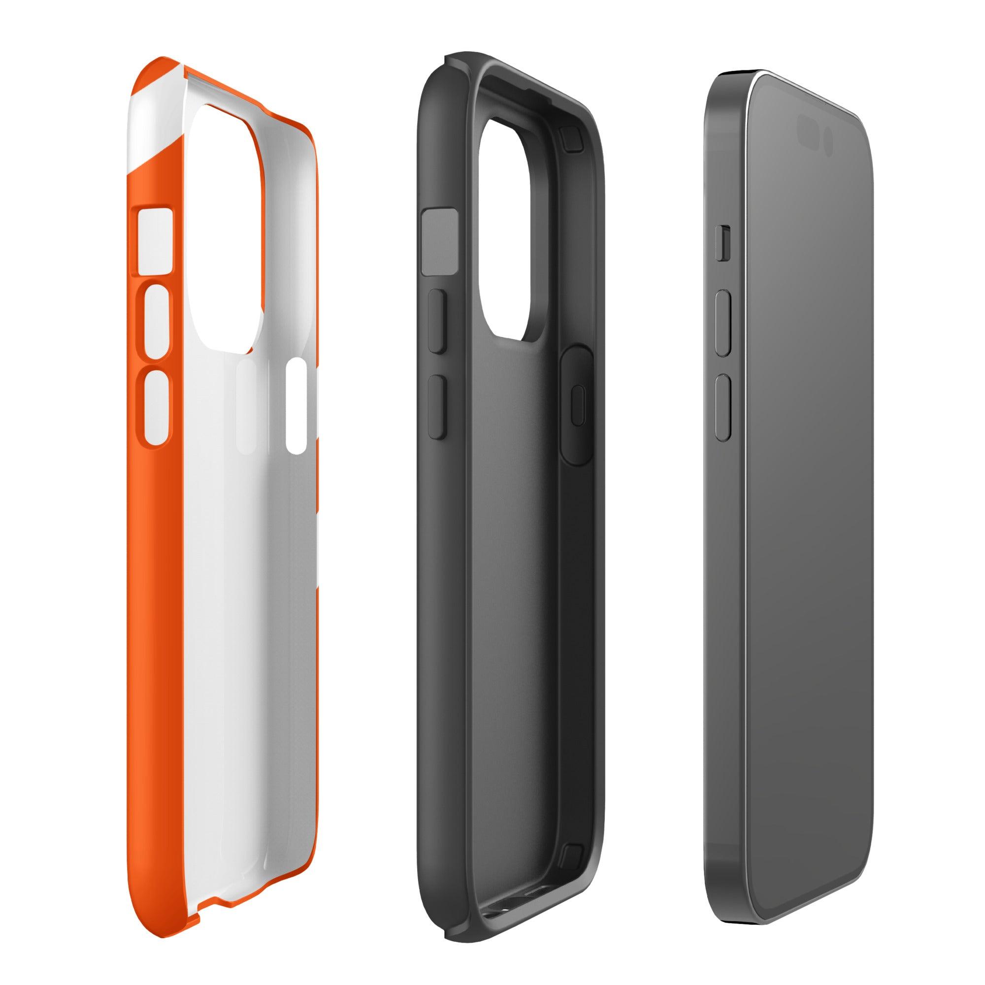 Aviation FIRST CLASS iPhone Schutzhülle - Flight Recorder Edition | Premium Aviation Case für Piloten, Crews, Kinder & Planespotter made by SUPERSONIC aero 4U