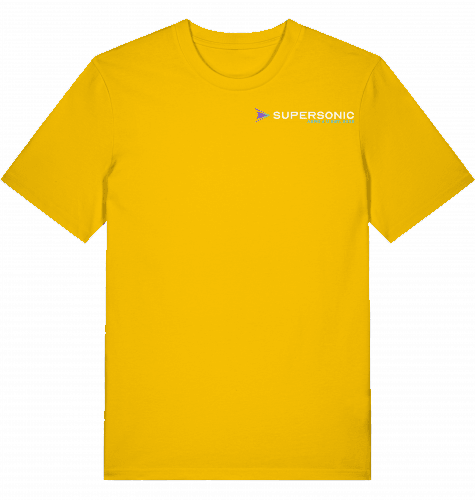Aviation Flugzeug T-Shirt im VHS Style der 80er mit Businessjet für Piloten, Crews, Kinder & Planespotter made by SUPERSONIC aero 4U
