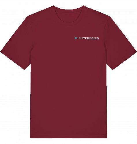 Aviation Space Exploration T-Shirt "Welcome to Mars" für Piloten, Crews, Kinder & Planespotter made by SUPERSONIC aero 4U