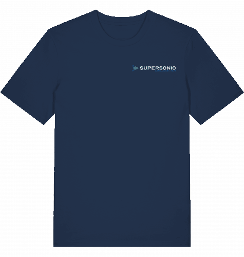 Aviation Space Exploration T-Shirt "Welcome to Mars" für Piloten, Crews, Kinder & Planespotter made by SUPERSONIC aero 4U