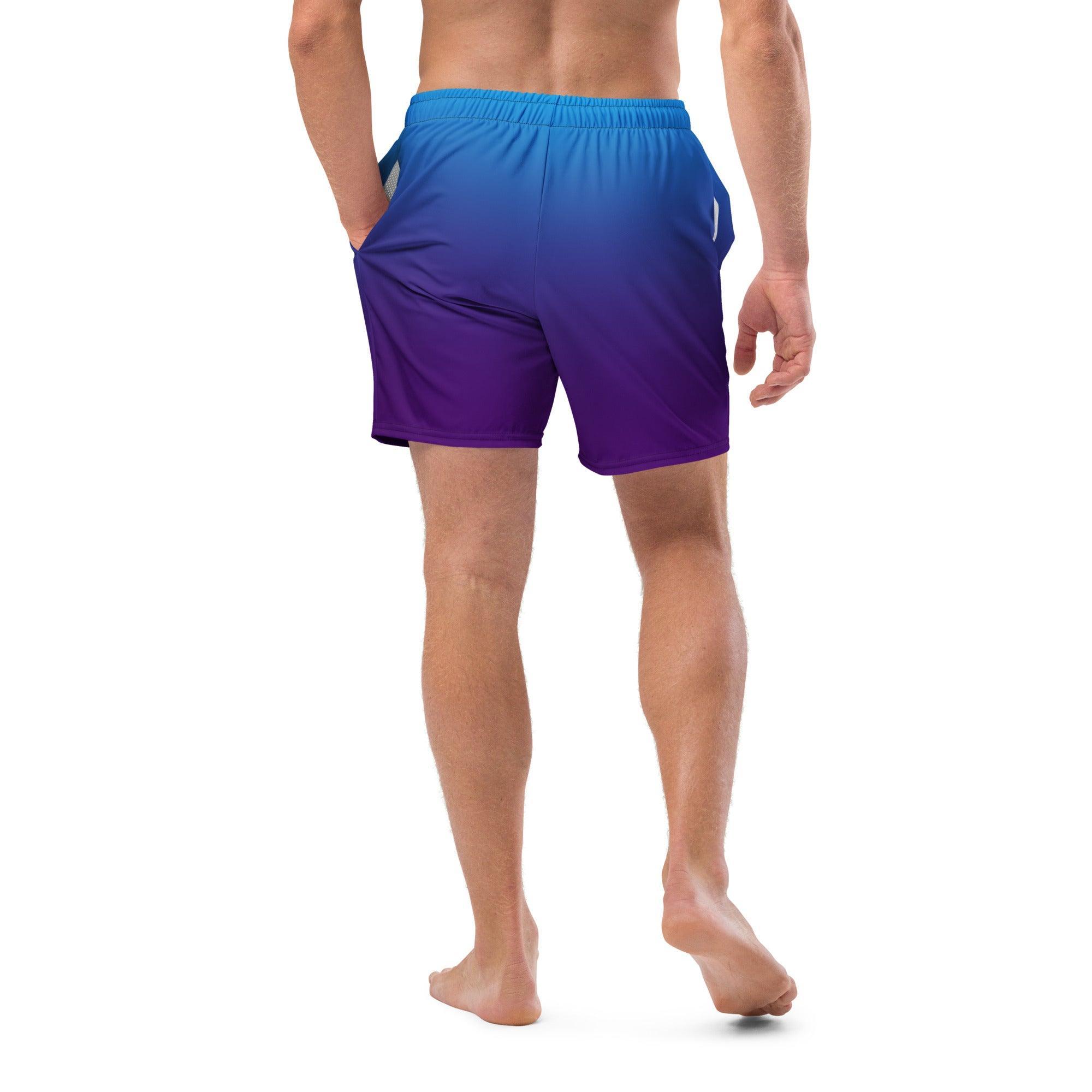 Aviation Badeshorts "Latitude Approach" für Piloten, Crews, Kinder & Planespotter made by SUPERSONIC aero 4U