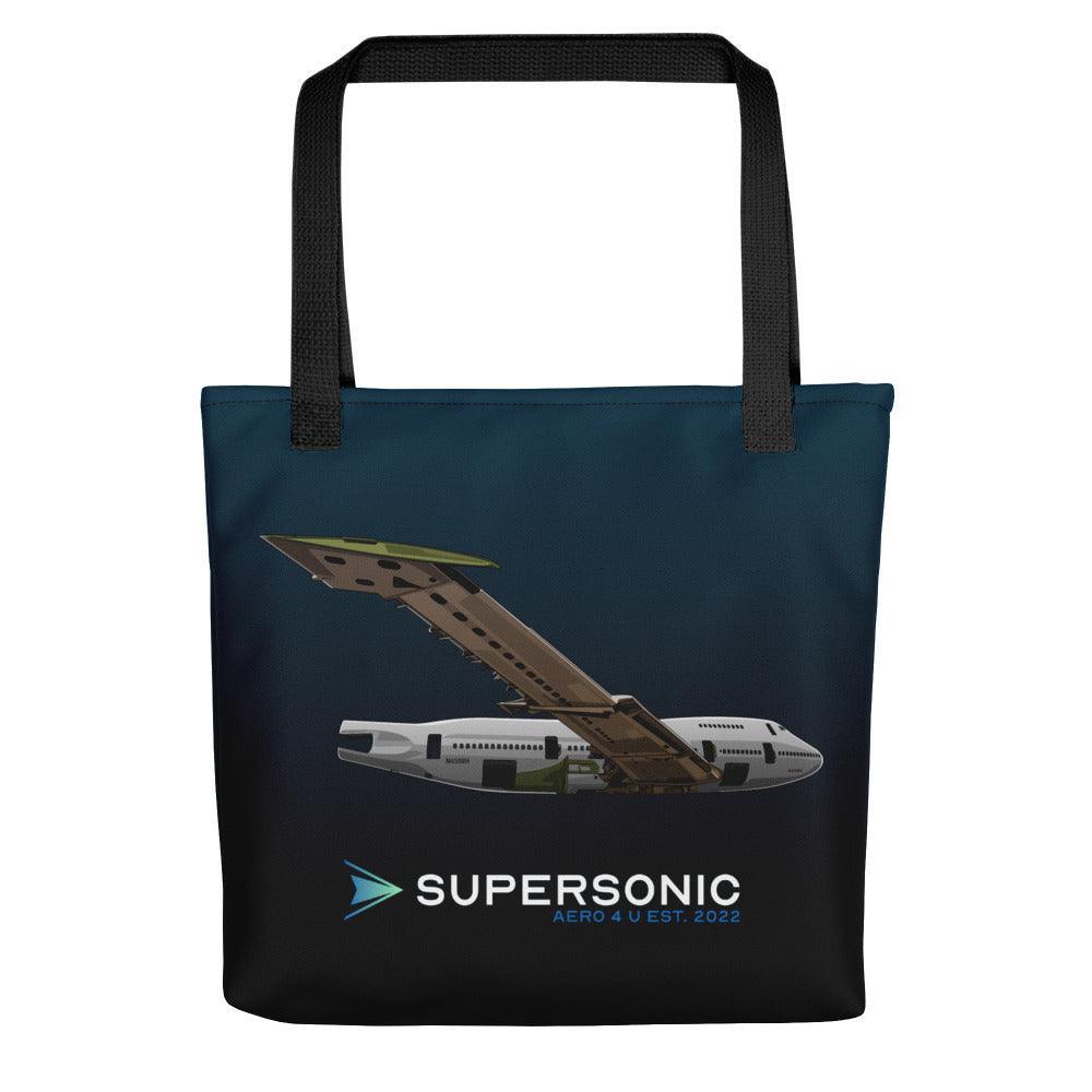 Aviation Boeing 747 Tasche | Aviation Shopper für echte Boeinglovers Default Title für Piloten, Crews, Kinder & Planespotter made by SUPERSONIC aero 4U