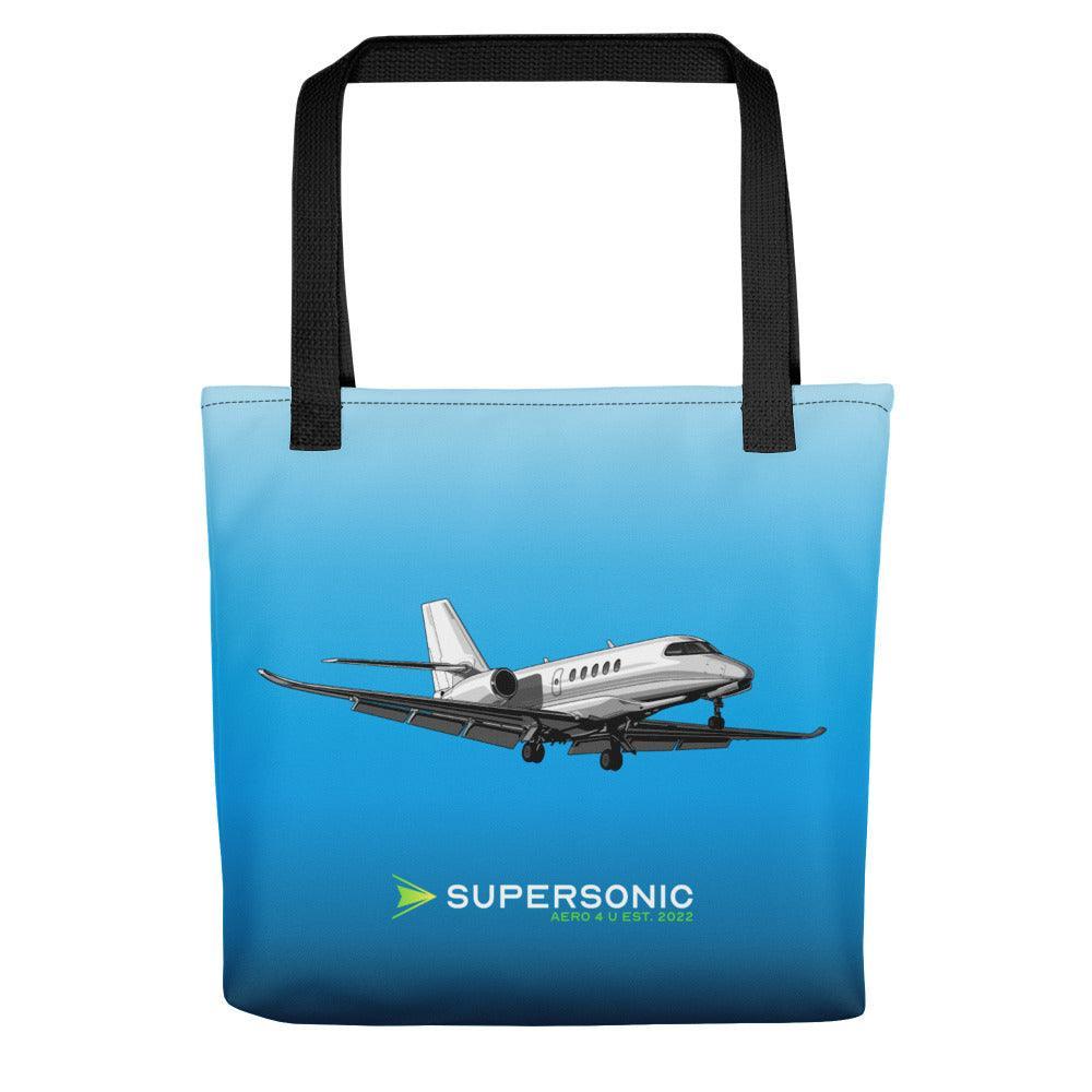 Aviation Cessna Latitude Bag | Aviation Shopper für Luftfahrt-Enthusiasten Default Title für Piloten, Crews, Kinder & Planespotter made by SUPERSONIC aero 4U