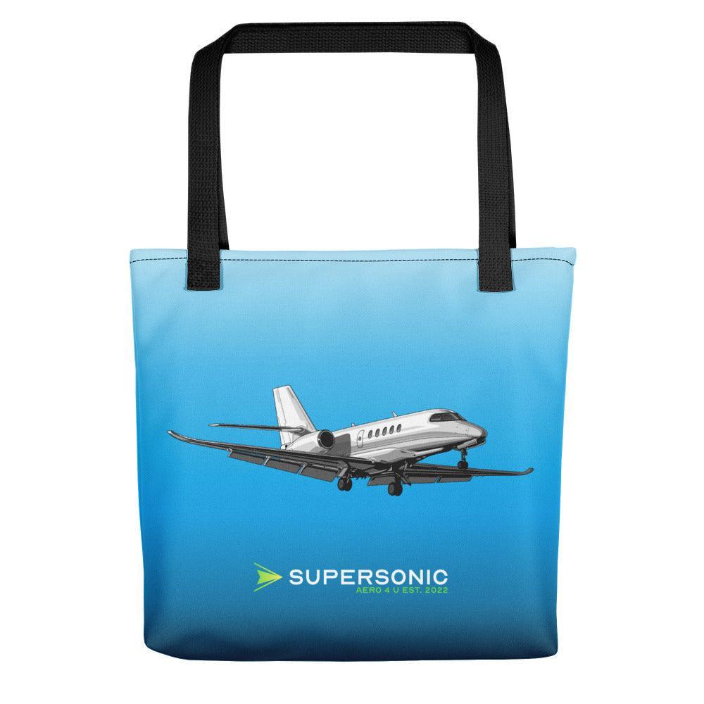 Aviation Cessna Latitude Bag | Aviation Shopper für Luftfahrt-Enthusiasten für Piloten, Crews, Kinder & Planespotter made by SUPERSONIC aero 4U