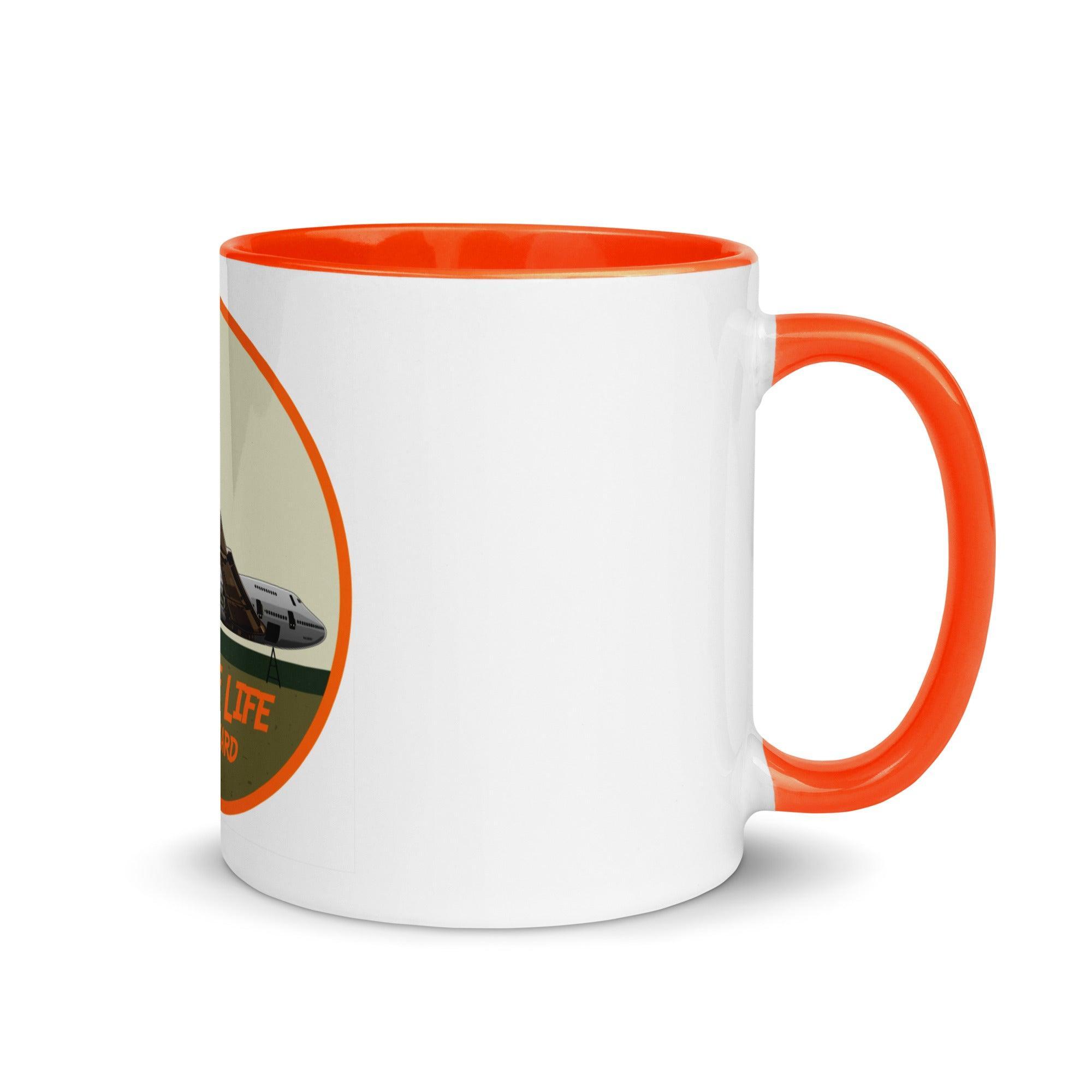 Aviation Kaffeebecher "Boeing 747 Boneyard" Default Title für Piloten, Crews, Kinder & Planespotter made by SUPERSONIC aero 4U