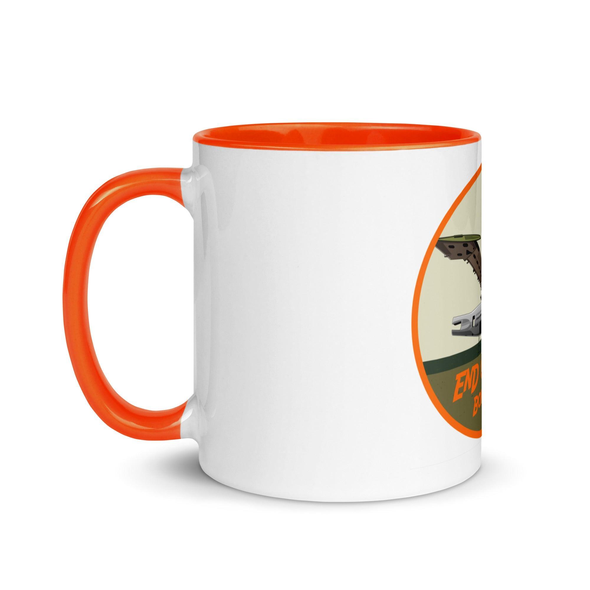 Aviation Kaffeebecher "Boeing 747 Boneyard" für Piloten, Crews, Kinder & Planespotter made by SUPERSONIC aero 4U