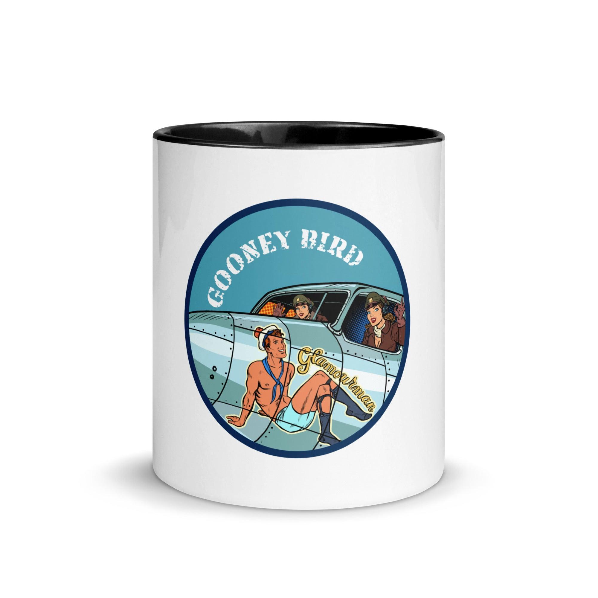 Aviation Kaffeebecher "Gooney Bird" für Piloten, Crews, Kinder & Planespotter made by SUPERSONIC aero 4U