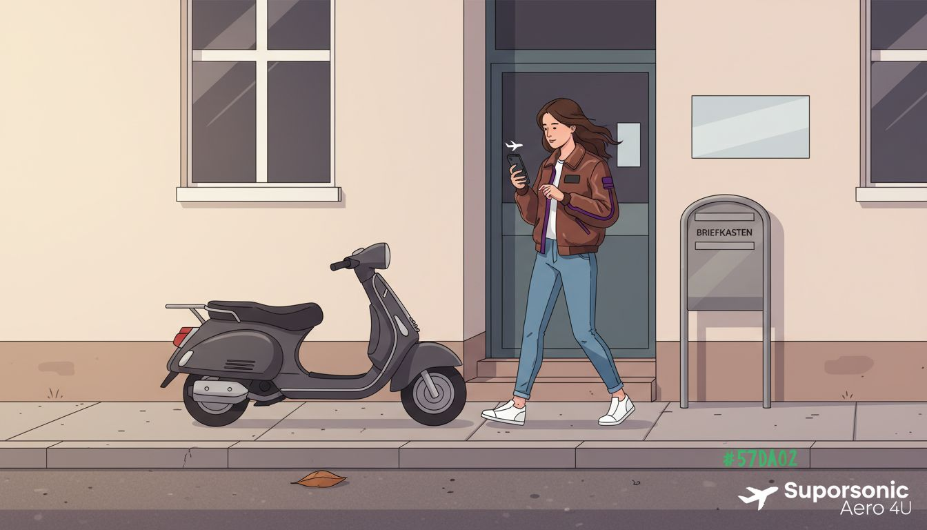 Lässiger Streetstyle-Look: Fliegerjacke kombiniert mit Jeans