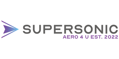 Explore the Clouds With Aviation Stickers from Supersonic Aero4U