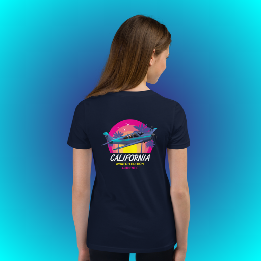 Flugzeug Fashion für Kinder | Aviation Style für kleine Luftfahrt-Helden