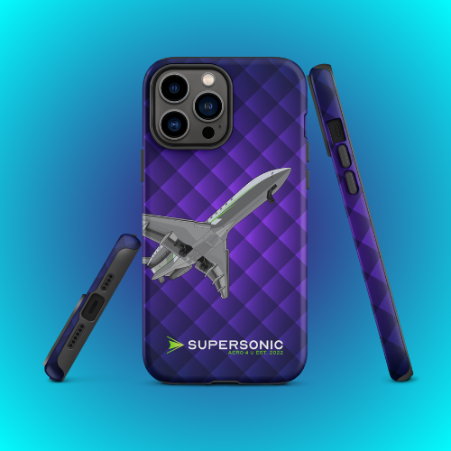 First Class iPhone Cases | Premium Aviation Schutz für Dein Gerät