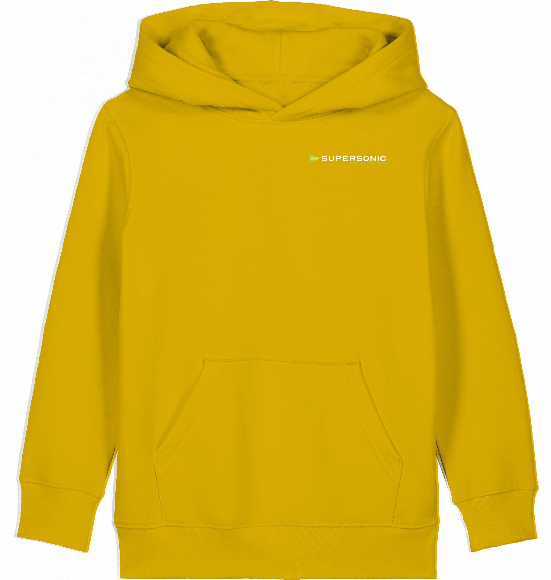 Kids Flugzeug Hoodie "Airbus A220 Aircraft"