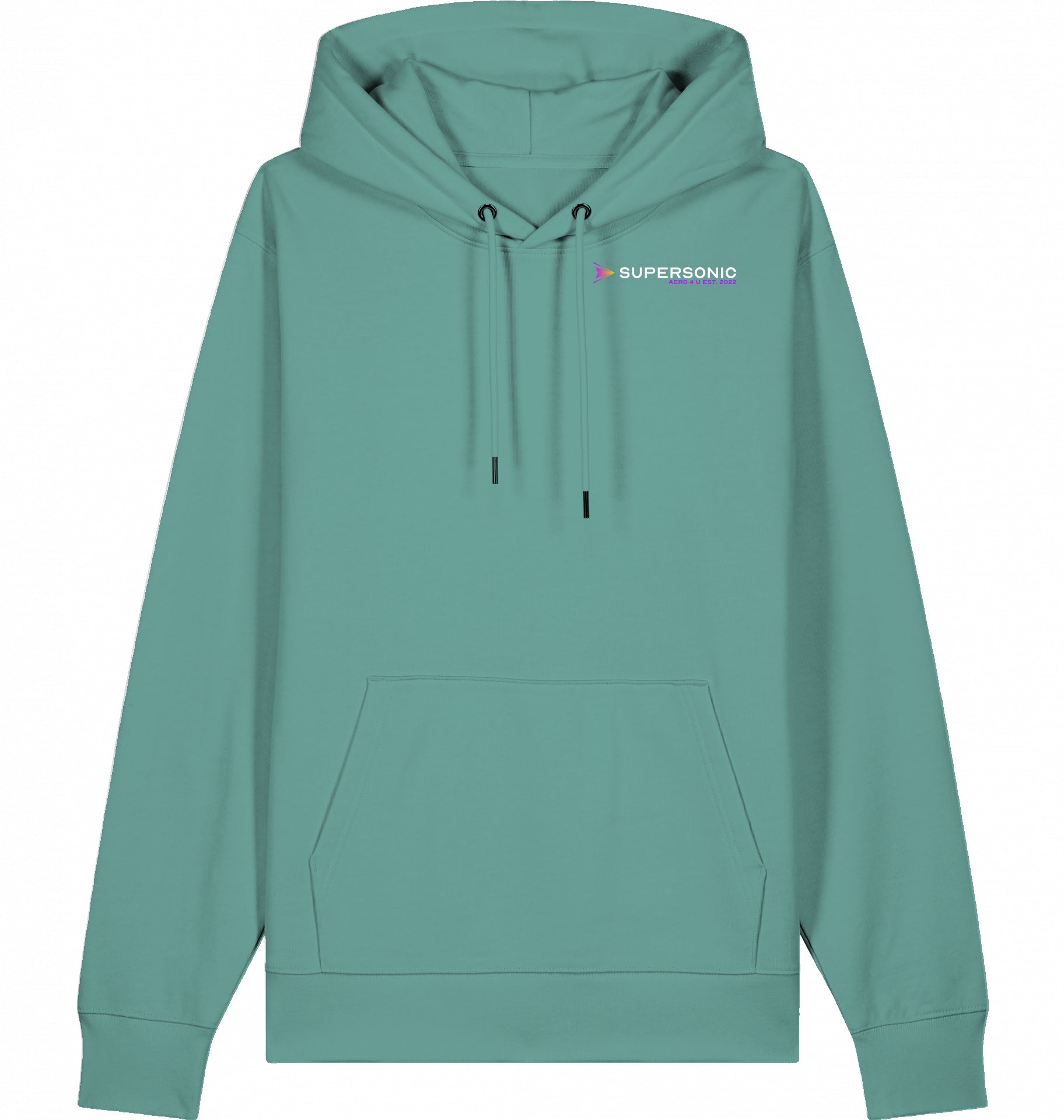Flugzeug Hoodie Airbus A321 New York