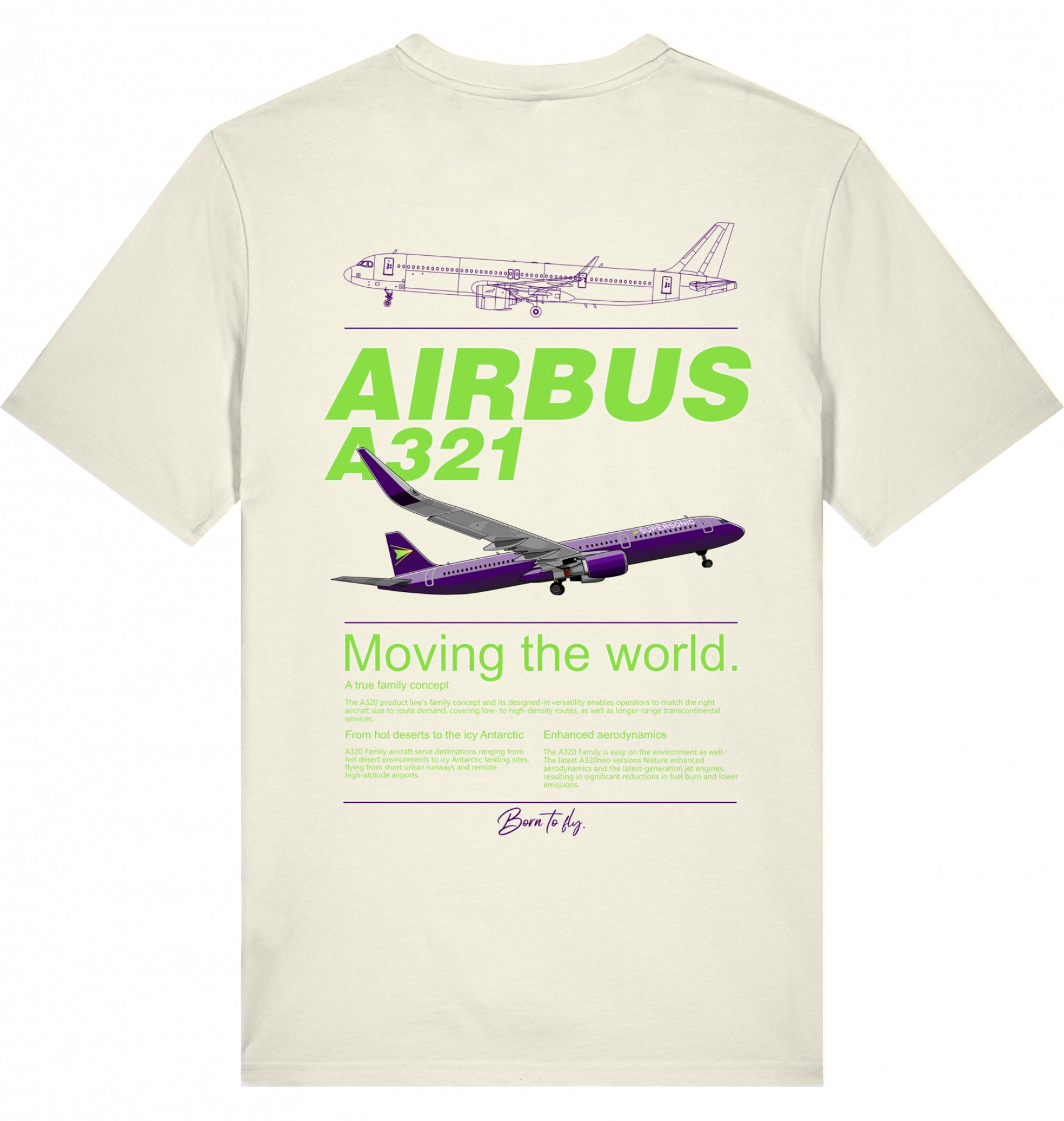 A321 Neo 2.0 T-Shirt