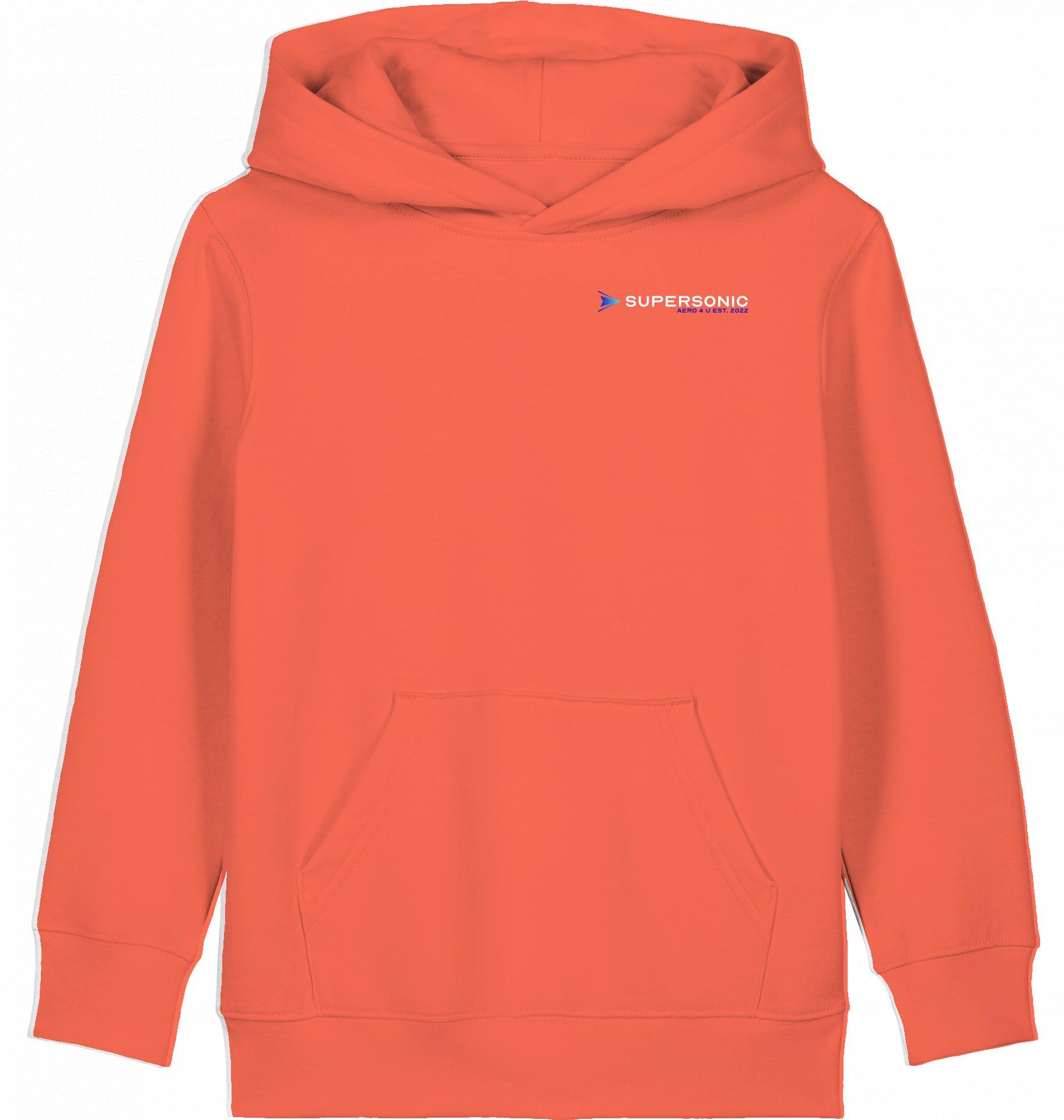 Kids Flugzeug Hoodie "My First Plane - Cessna 172"