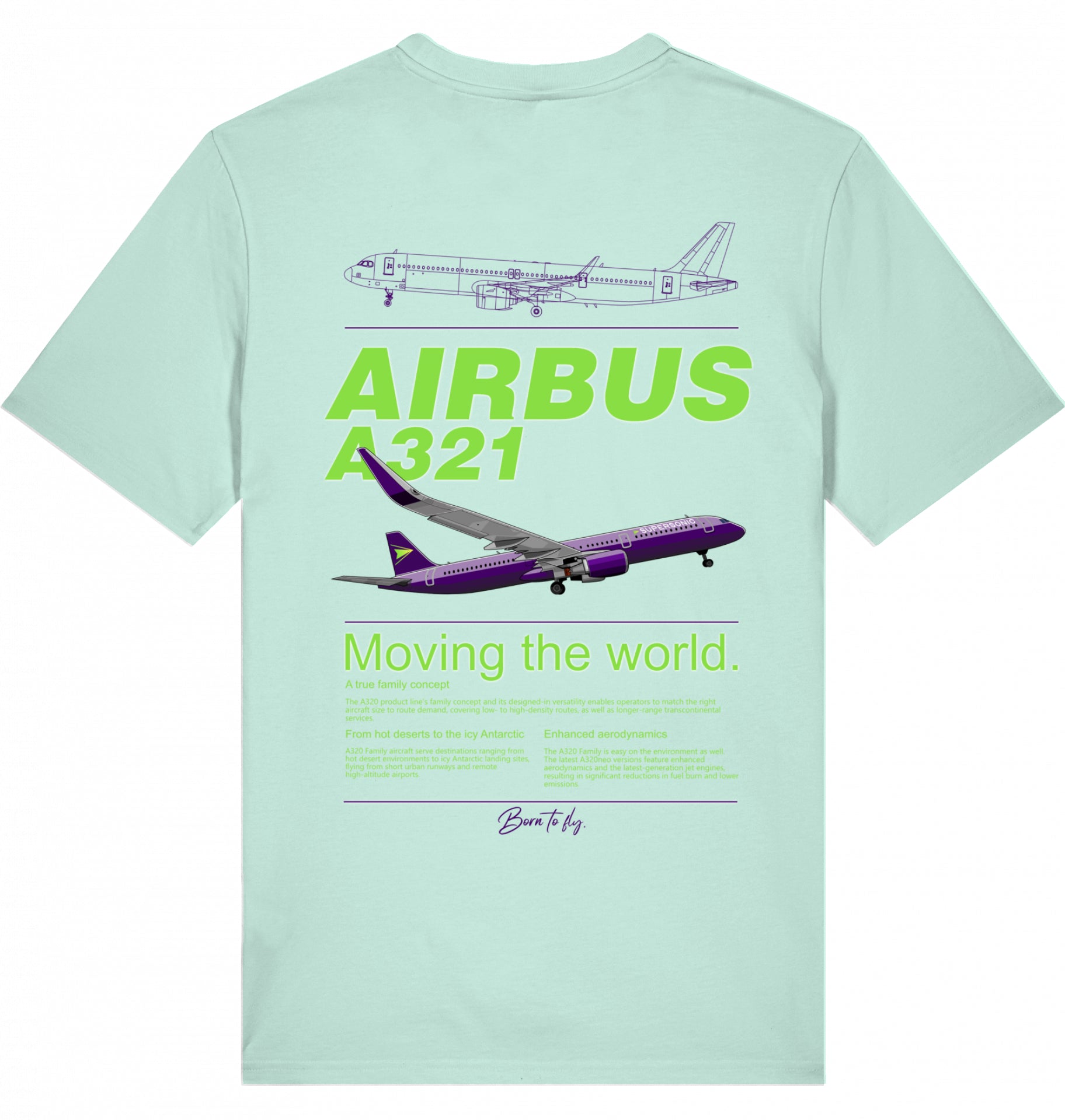 A321 Neo 2.0 T-Shirt