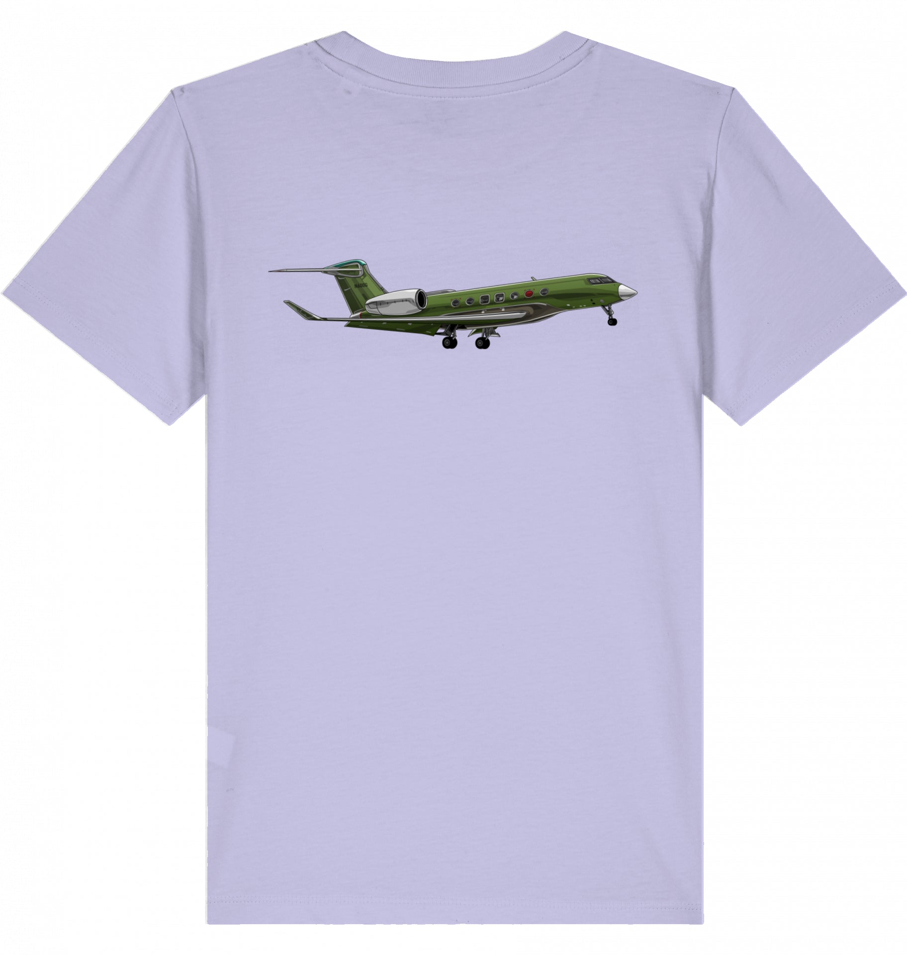 Kids Aviation T-Shirt "Gulfstream G500/600 Flight Test Team" 2.0