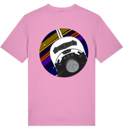 Nasa Shuttle Front T-shirt 2.0