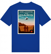 Welcome to Mars T-shirt 2.0