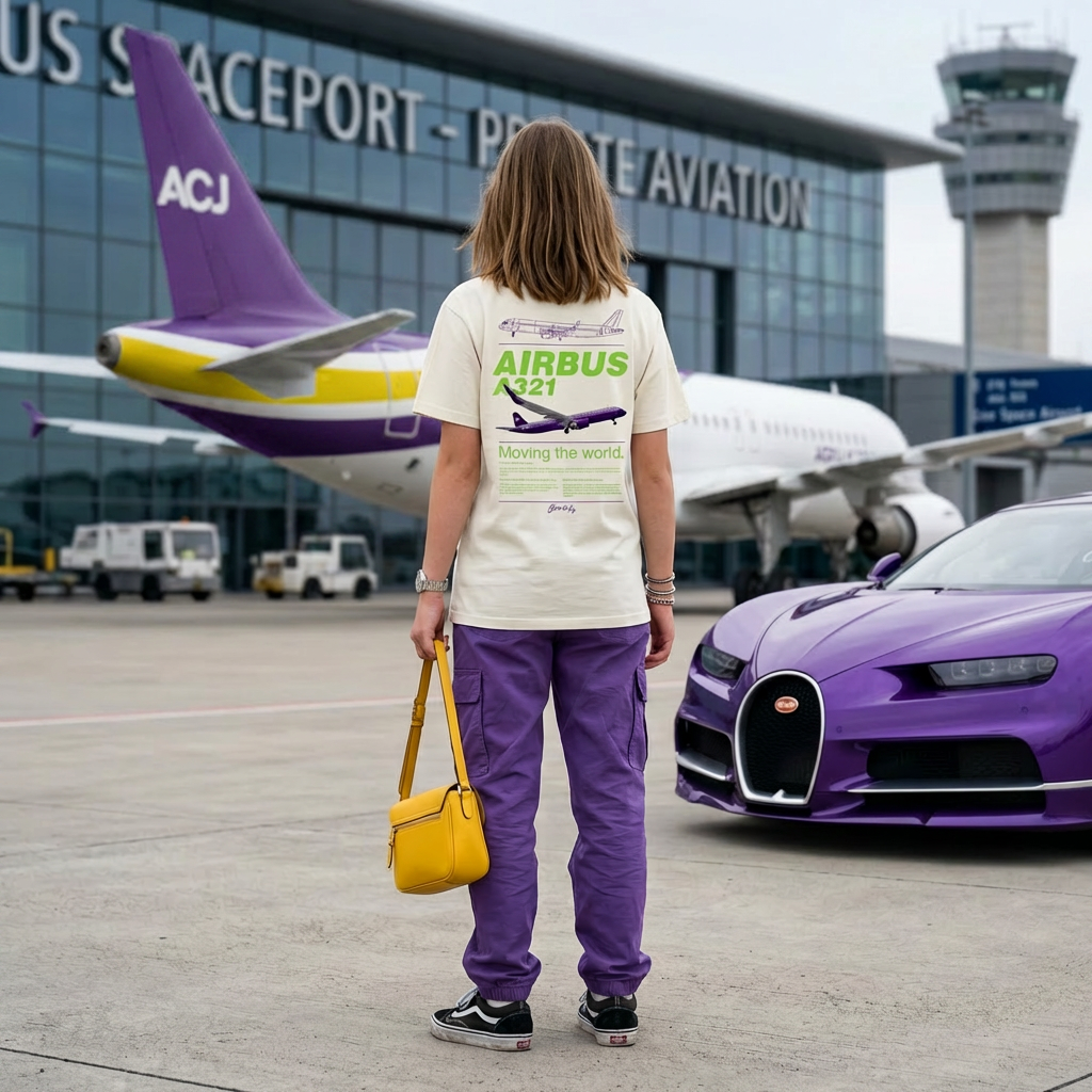 Piloten T-Shirt Kinder, Airbus A321 Tshirt Kinder, Kinder Tshirt Airbus, Airbus A321 Kinder Fashion, Streetwear Airbus Tshirt