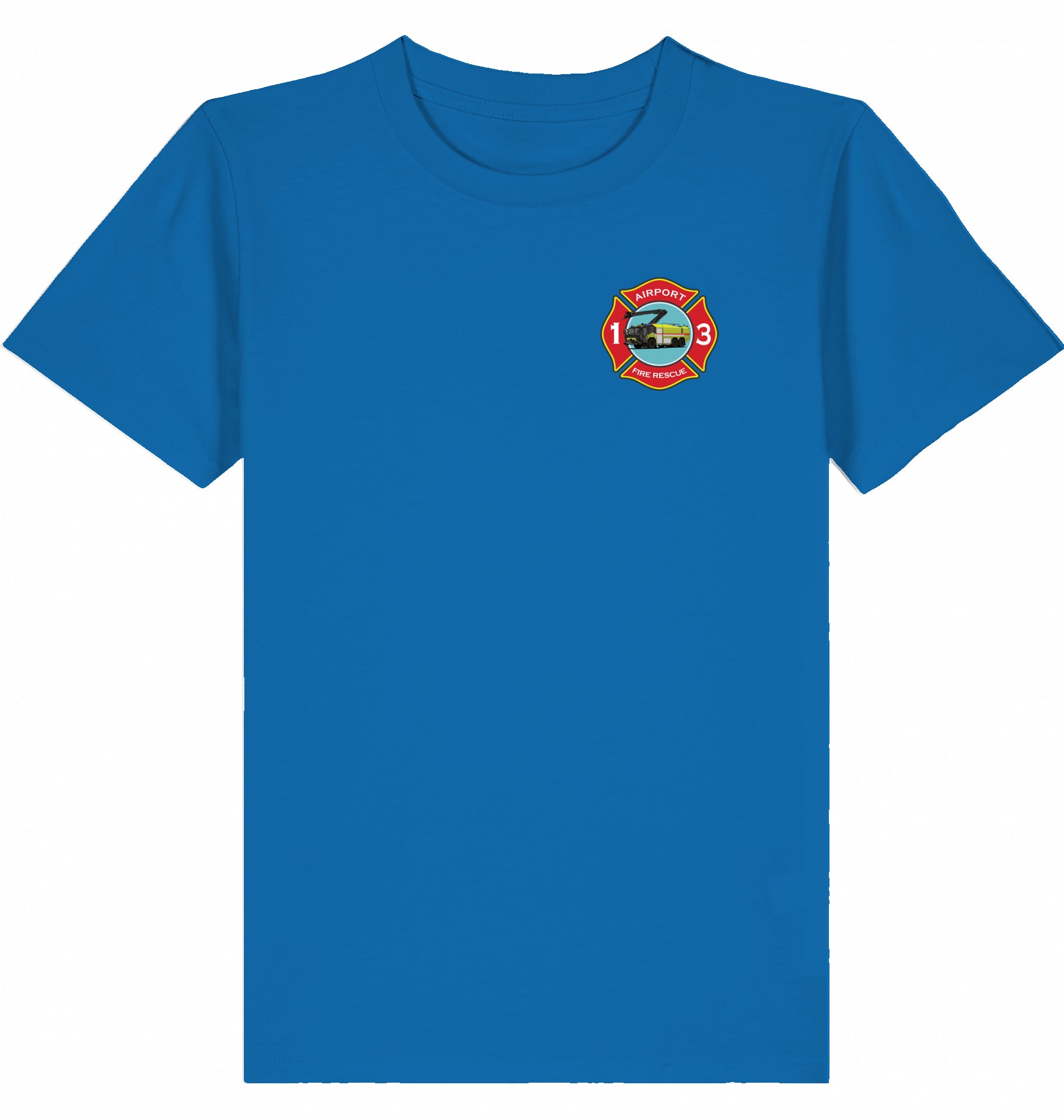 Kids Aviation T-Shirt "Airport Rescue Fire Fighting ARFF" 2.0