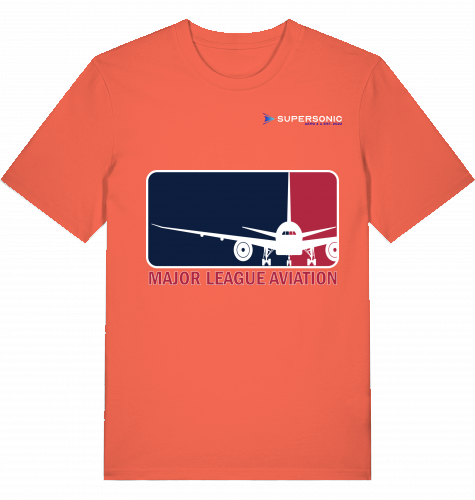Major League Aviation T-shirt 2.0