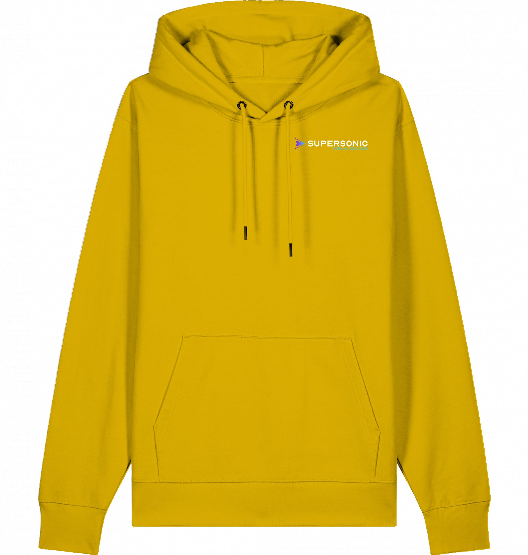 DXB Airport Hoodie 2.0