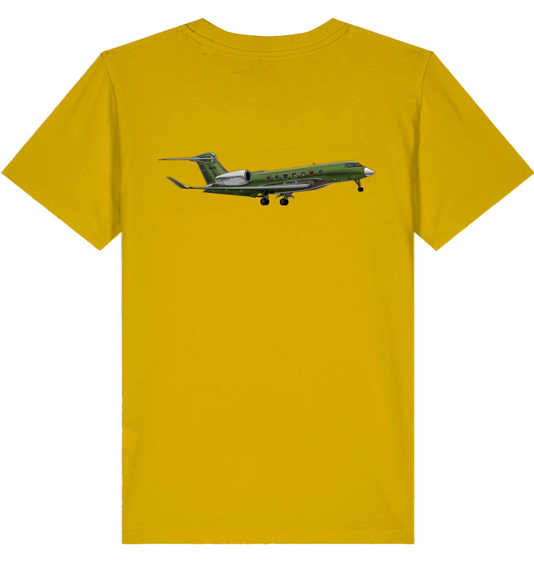 Kids Aviation T-Shirt "Gulfstream G500/600 Flight Test Team" 2.0