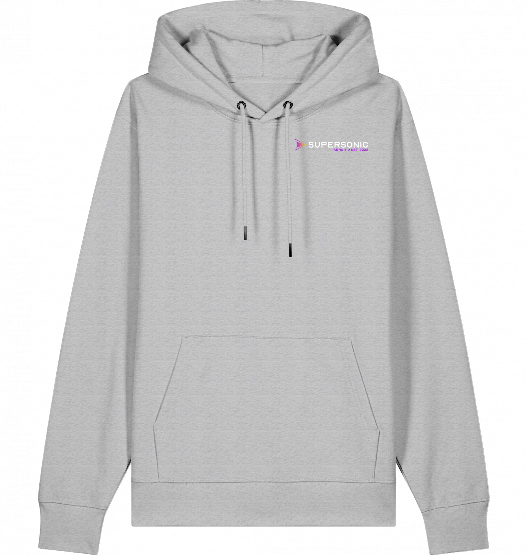 Flugzeug Hoodie Northrop B2 Spirit - Silent Hunter