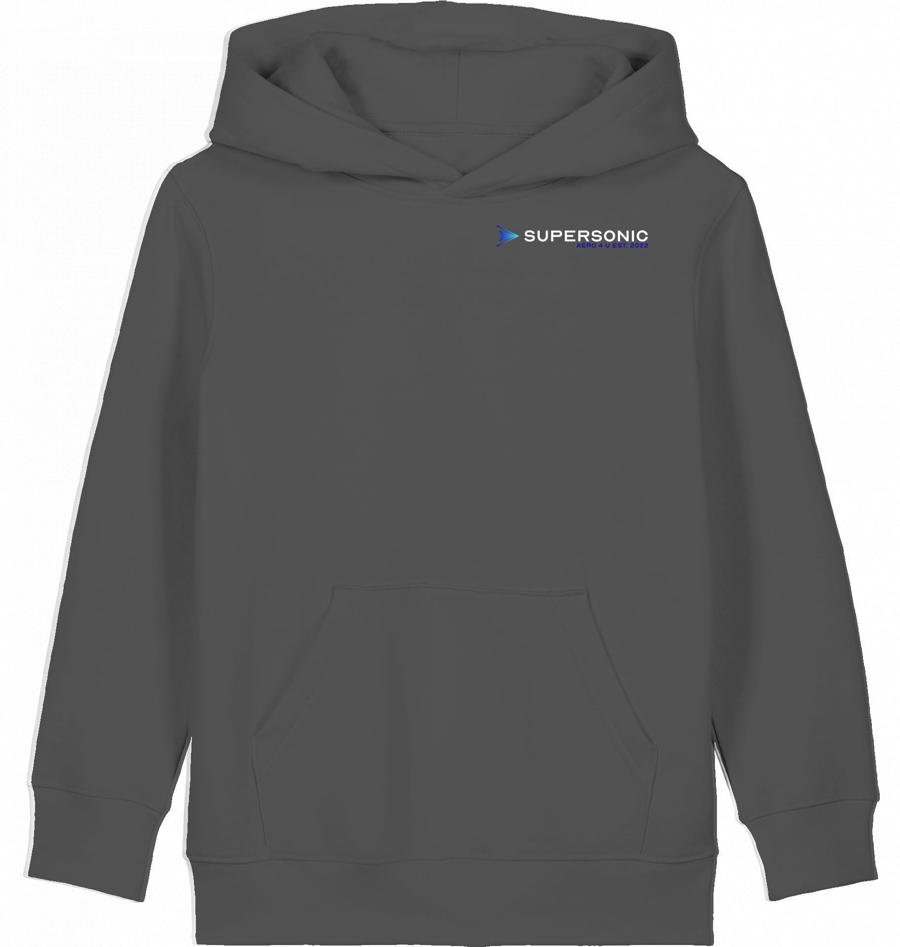 Kids Flugzeug Hoodie Boeing 777 Iron Bird