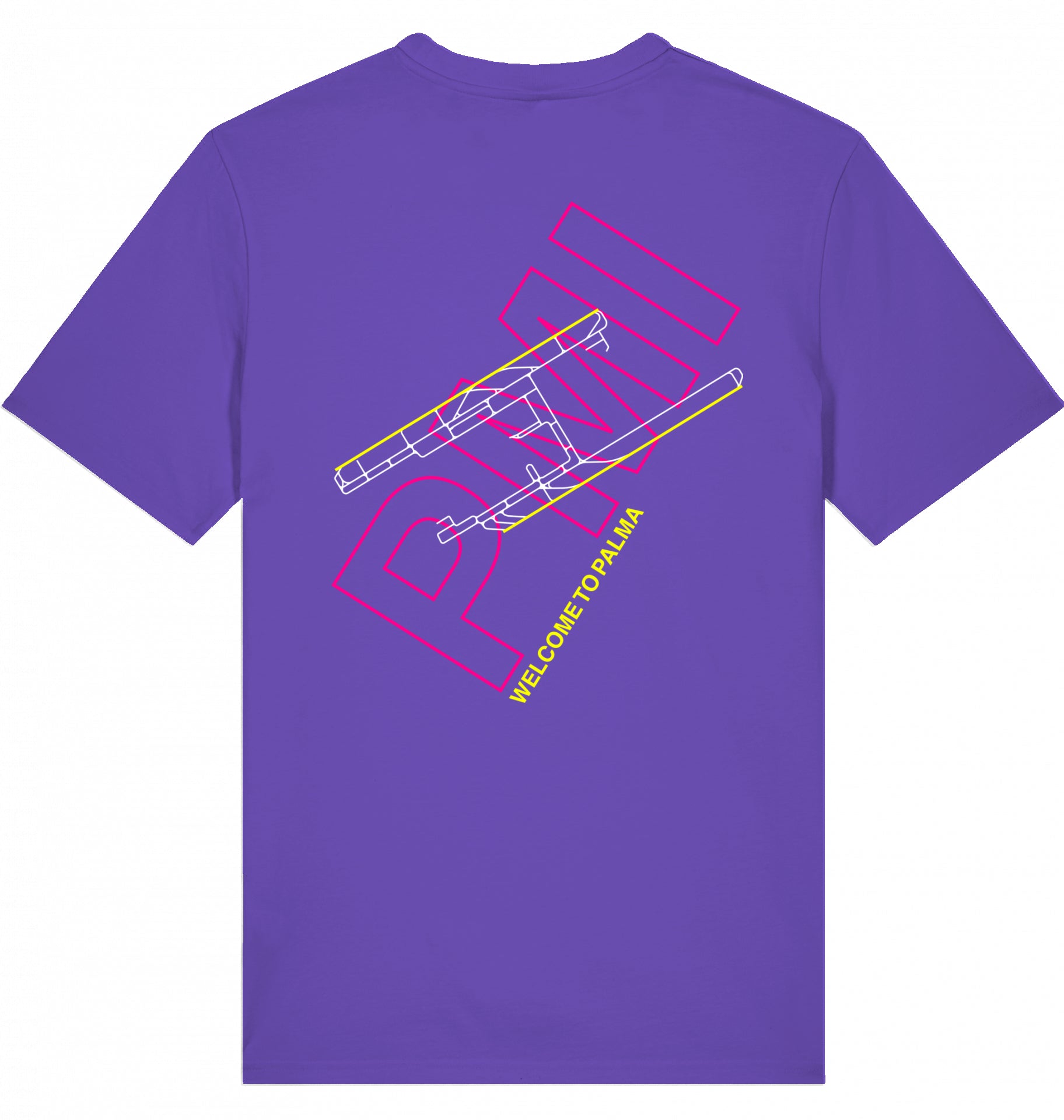 Palma de Mallorca PMI Airportcode T-Shirt 2.0