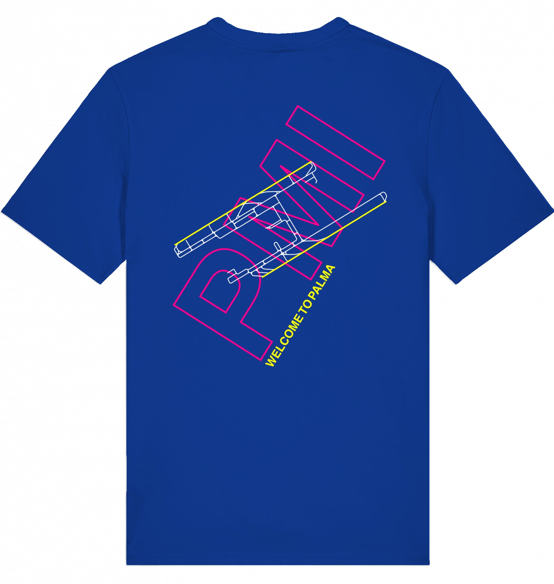 Palma de Mallorca PMI Airportcode T-Shirt 2.0