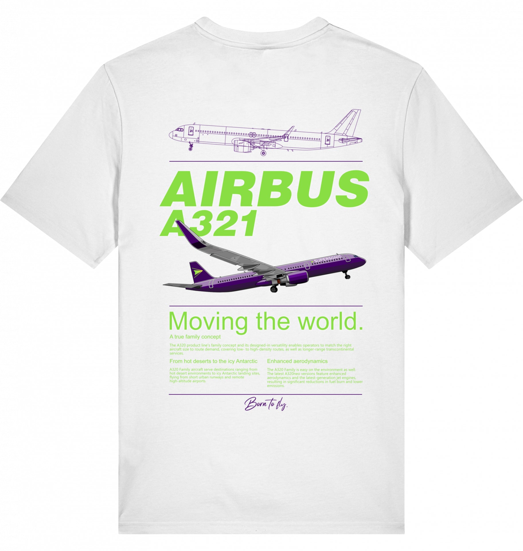 A321 Neo 2.0 T-Shirt