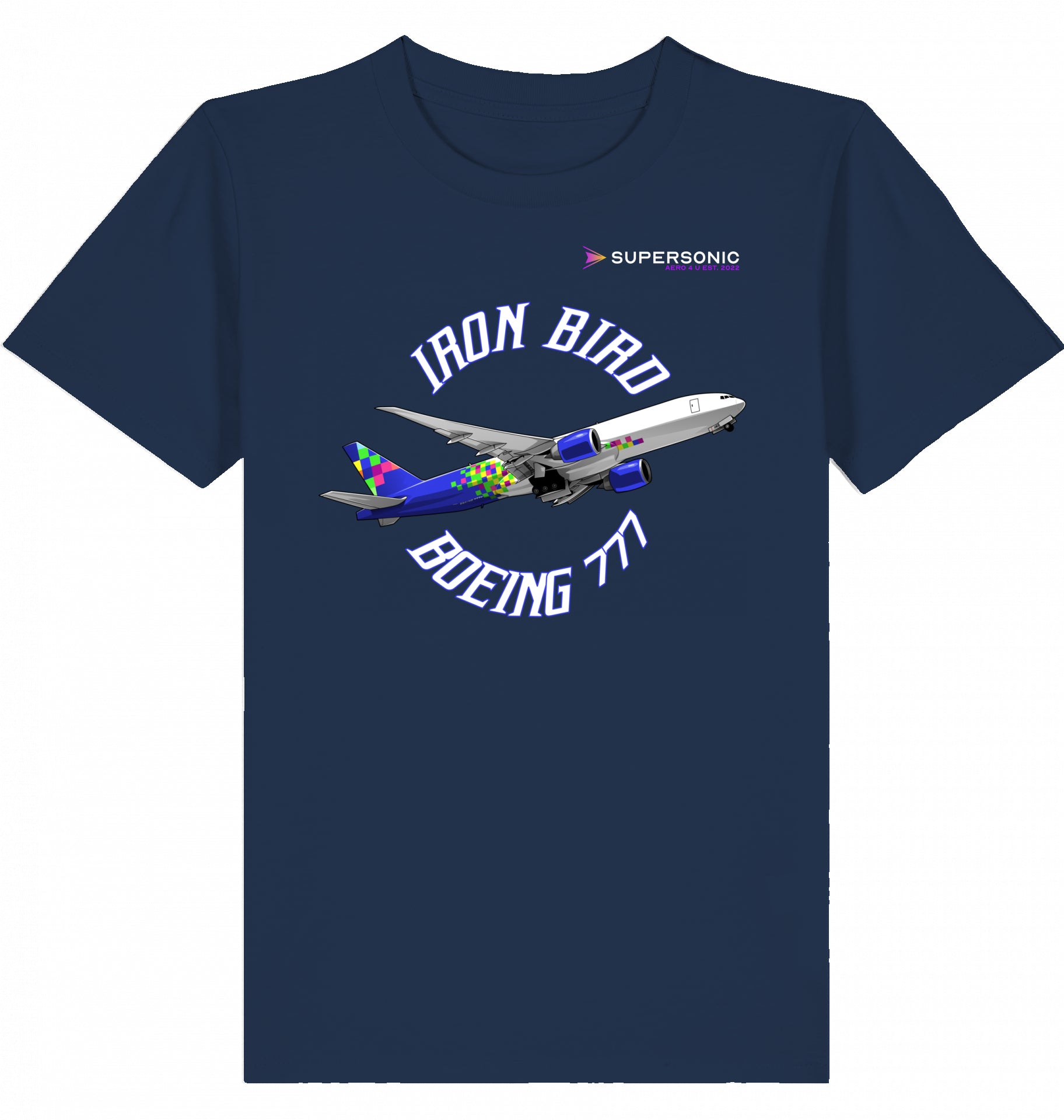 Kinder Tshirt Boeing 777, Boeing Tshirt Kids, Boeing Tshirt Kinder