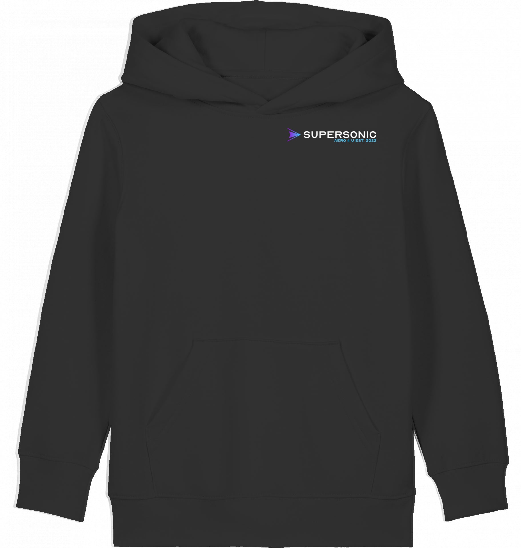 Kids Flugzeug Hoodie Airbus A350 XWB